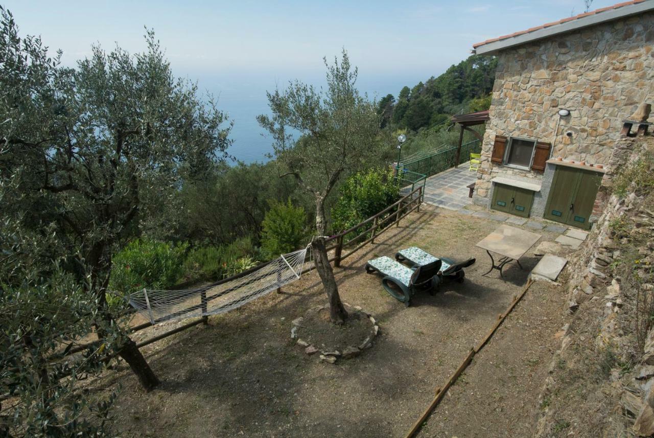 Il Sole Di Valletonda Holiday House 코르니글리오 외부 사진
