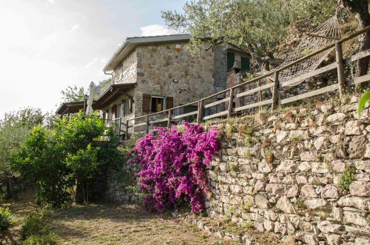 Il Sole Di Valletonda Holiday House 코르니글리오 외부 사진