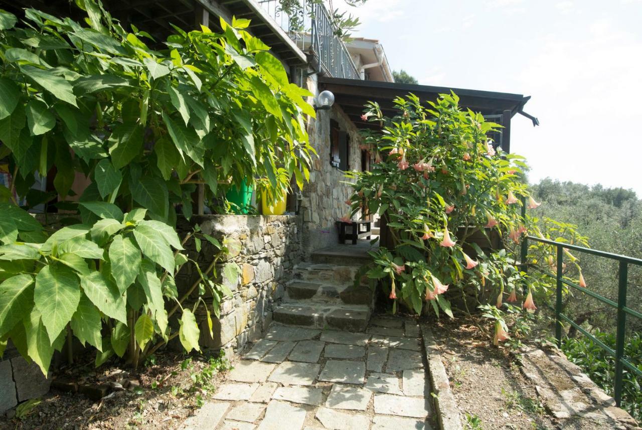 Il Sole Di Valletonda Holiday House 코르니글리오 외부 사진
