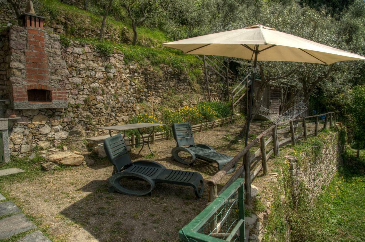 Il Sole Di Valletonda Holiday House 코르니글리오 외부 사진