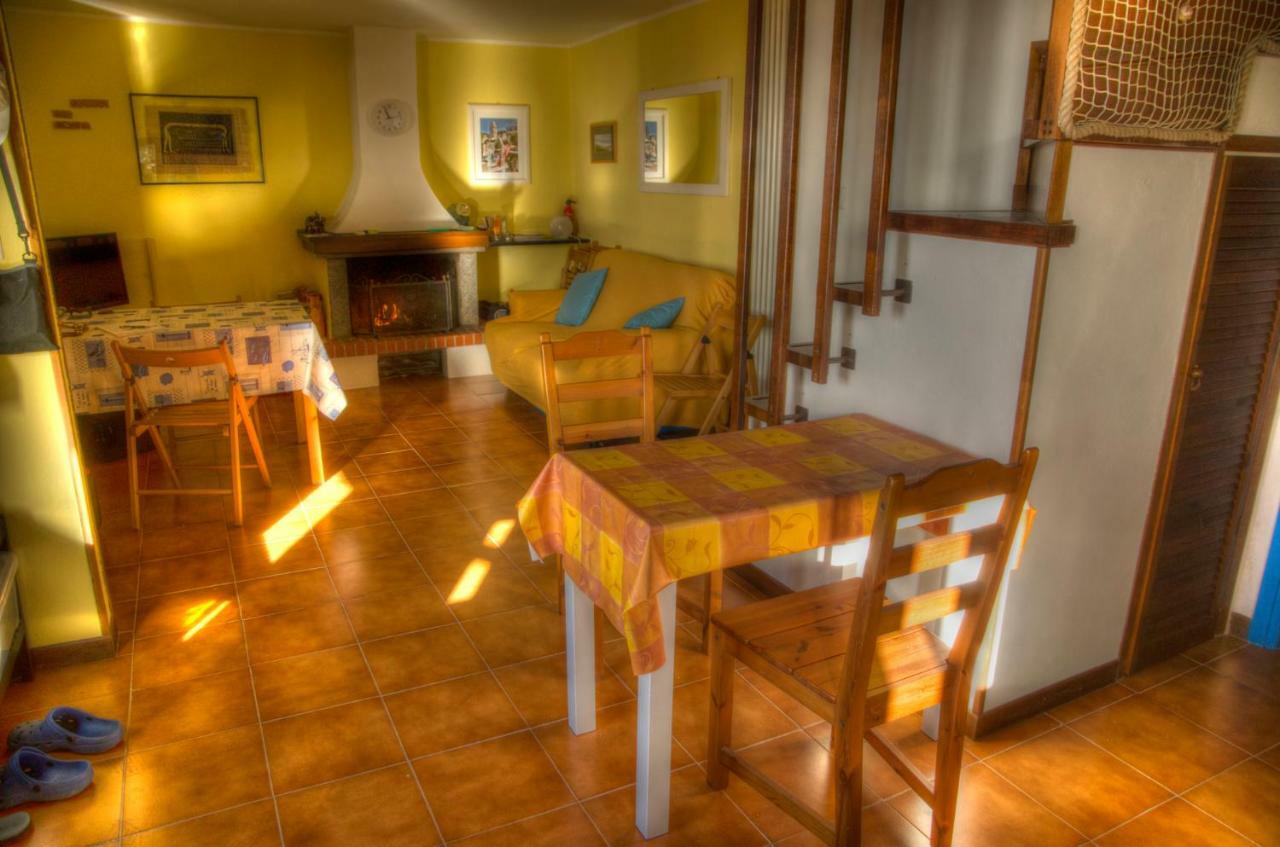 Il Sole Di Valletonda Holiday House 코르니글리오 외부 사진
